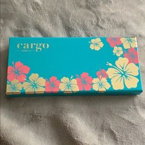 Cargo eyeshadow palette